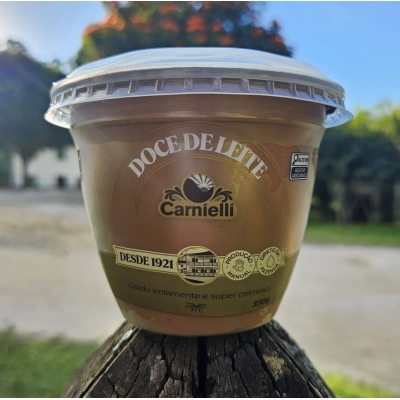 Doce de Leite Carnielli - 350 g