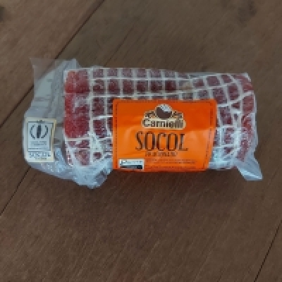 Socol Fracionado Carnielli - aprox. 286gr