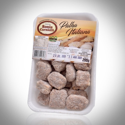 Palha Italiana - 200g
