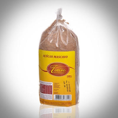 Açúcar Mascavo - 500g