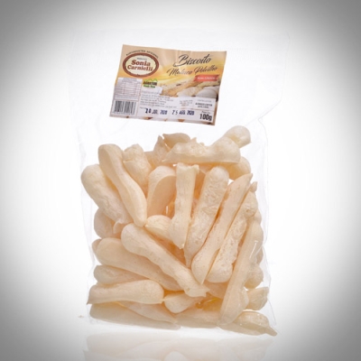 Biscoito Maluco Polvilho - 100 g