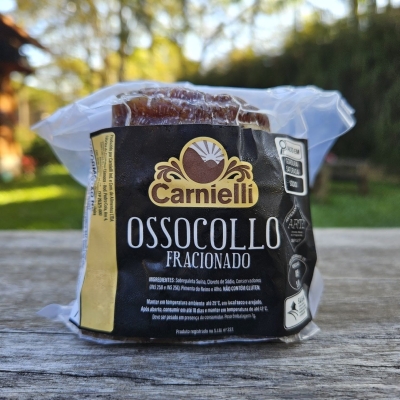 Ossocollo Carnielli Inteiro - aprox. 372