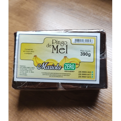 Mariola - 390g - Zero açúcar