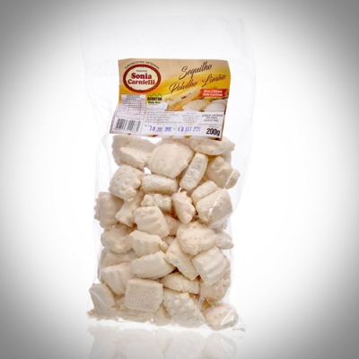 Biscoito Sequilho Polvilho Limão - 200g