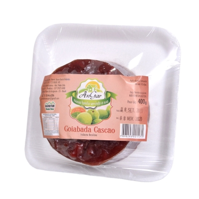 Goiabada Cascão - 400g