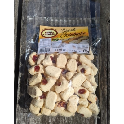Biscoito Goiabinha – 200g