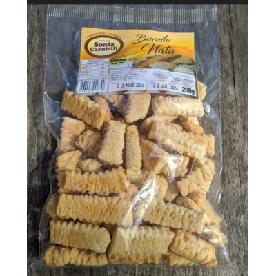 Biscoito Nata – 200g